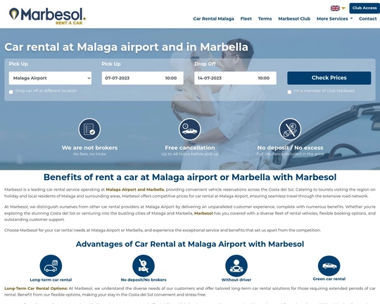 Marbesol Logo